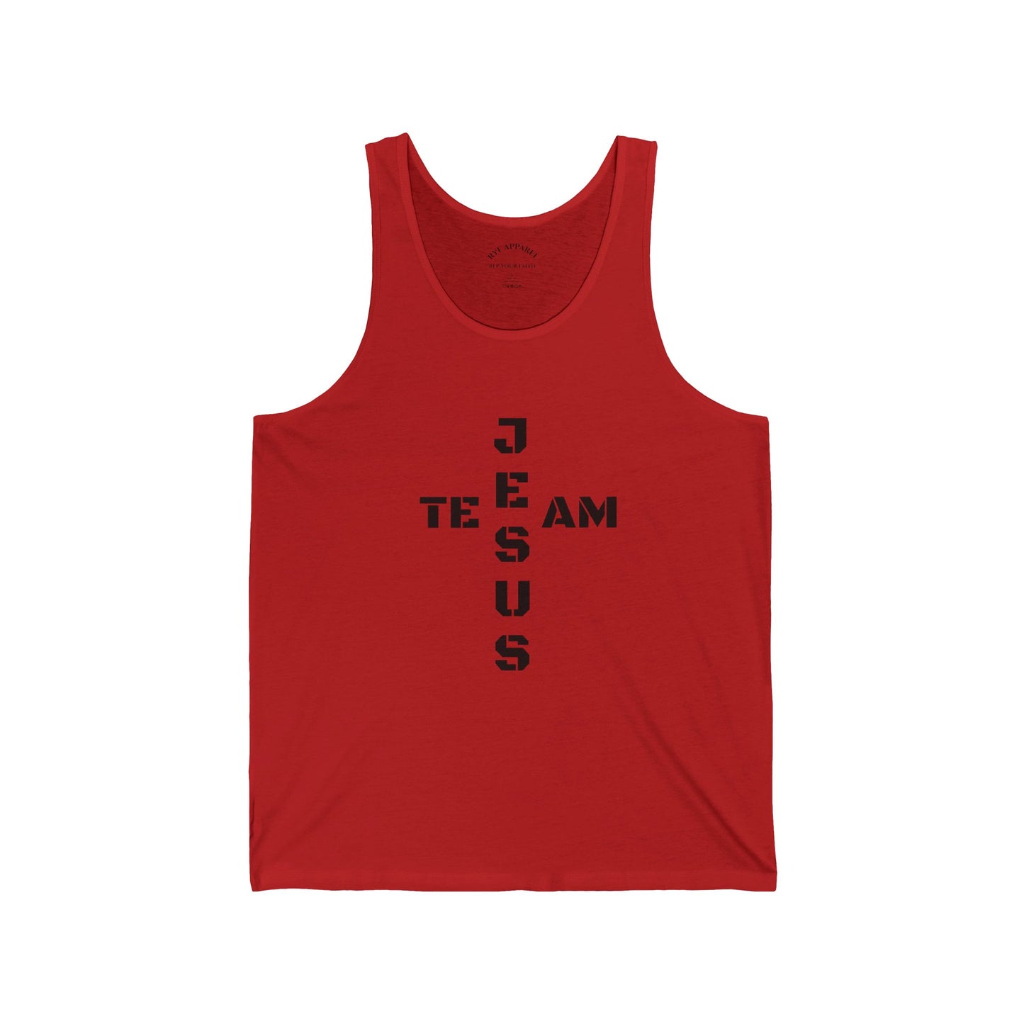 Team Jesus / Scripture Tank