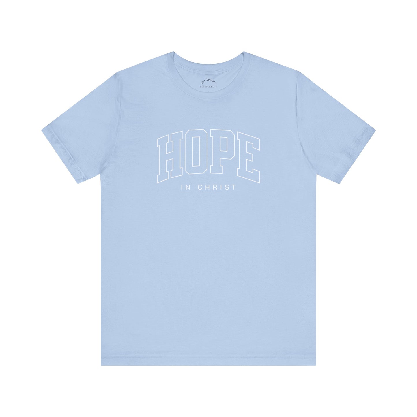 Hope in Christ T-Shirt