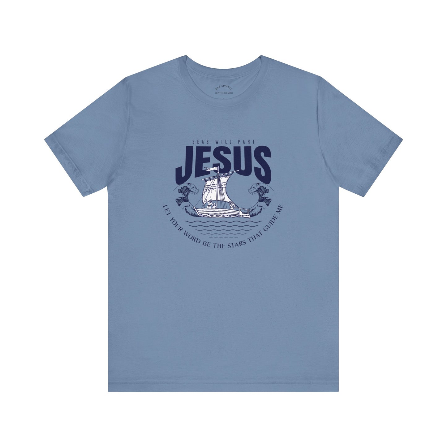 Women's Tank Top - Seas Will Part T-Shirt