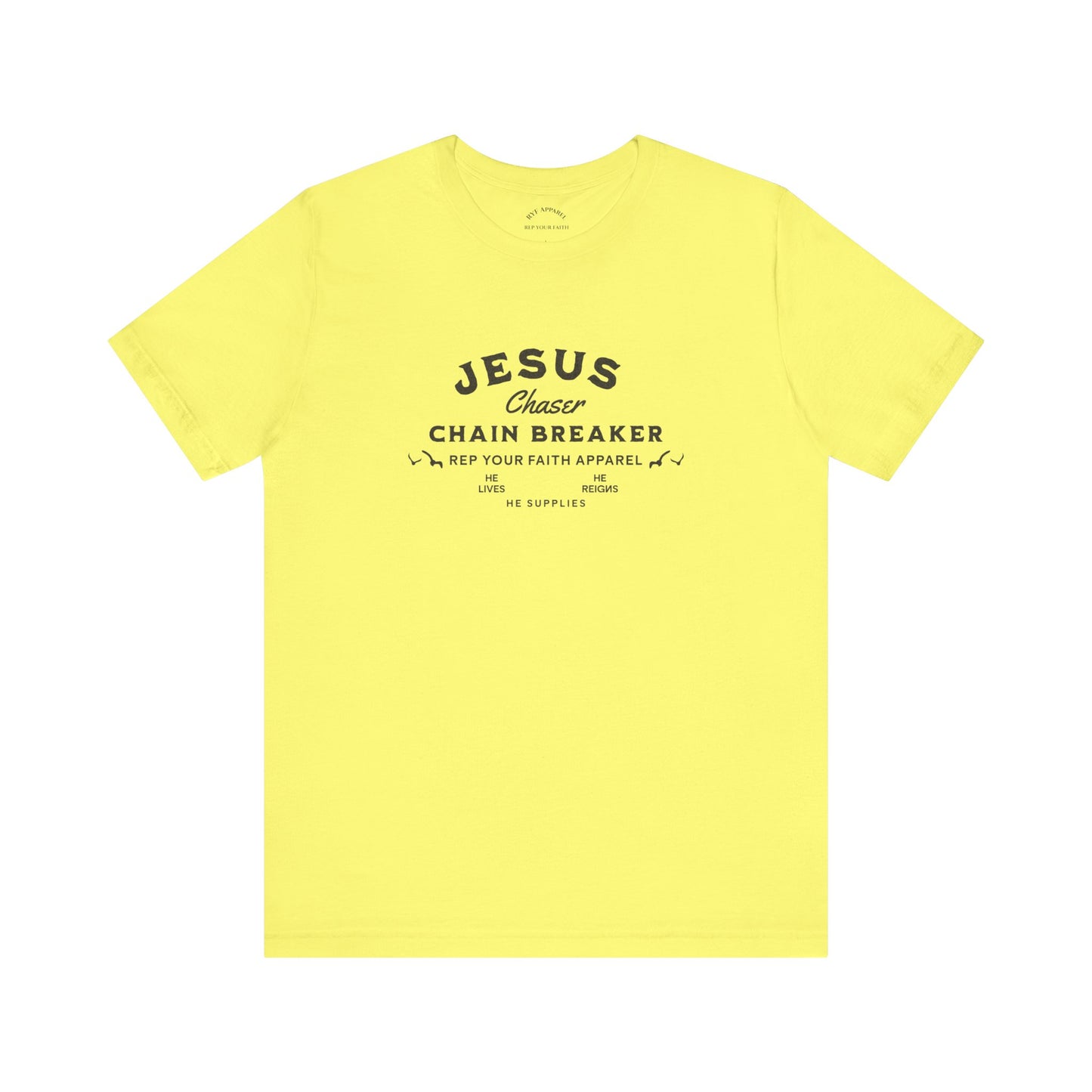 Jesus Chaser / Chain Breaker T-Shirt