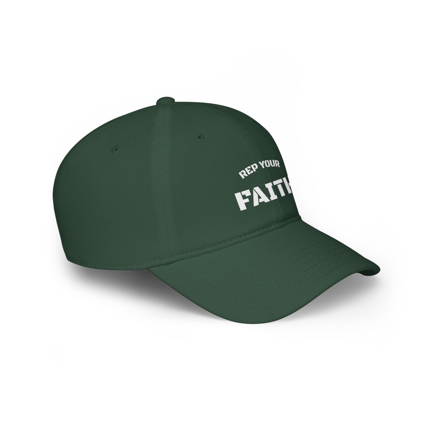 Rep Your Faith Baseball Cap