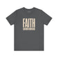 Faith Moves Mountains T-Shirt