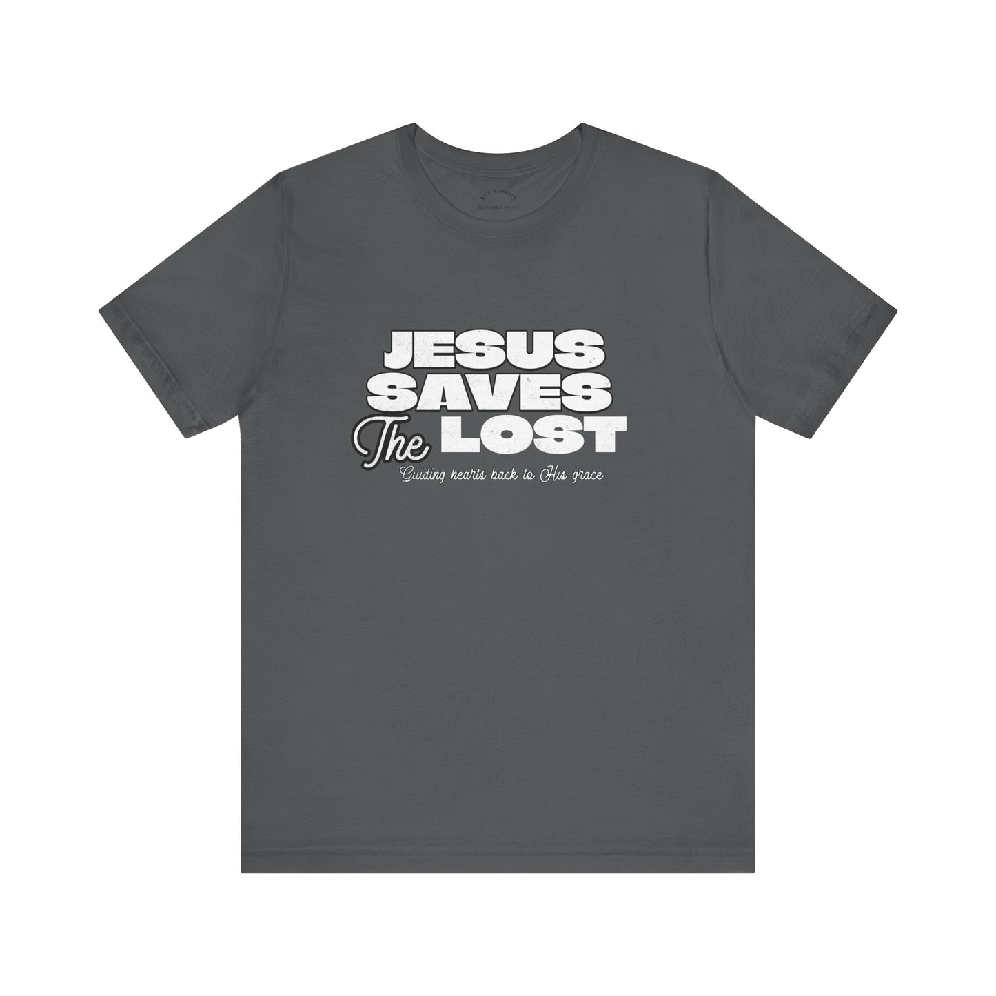 Jesus Saves The Lost T-Shirt