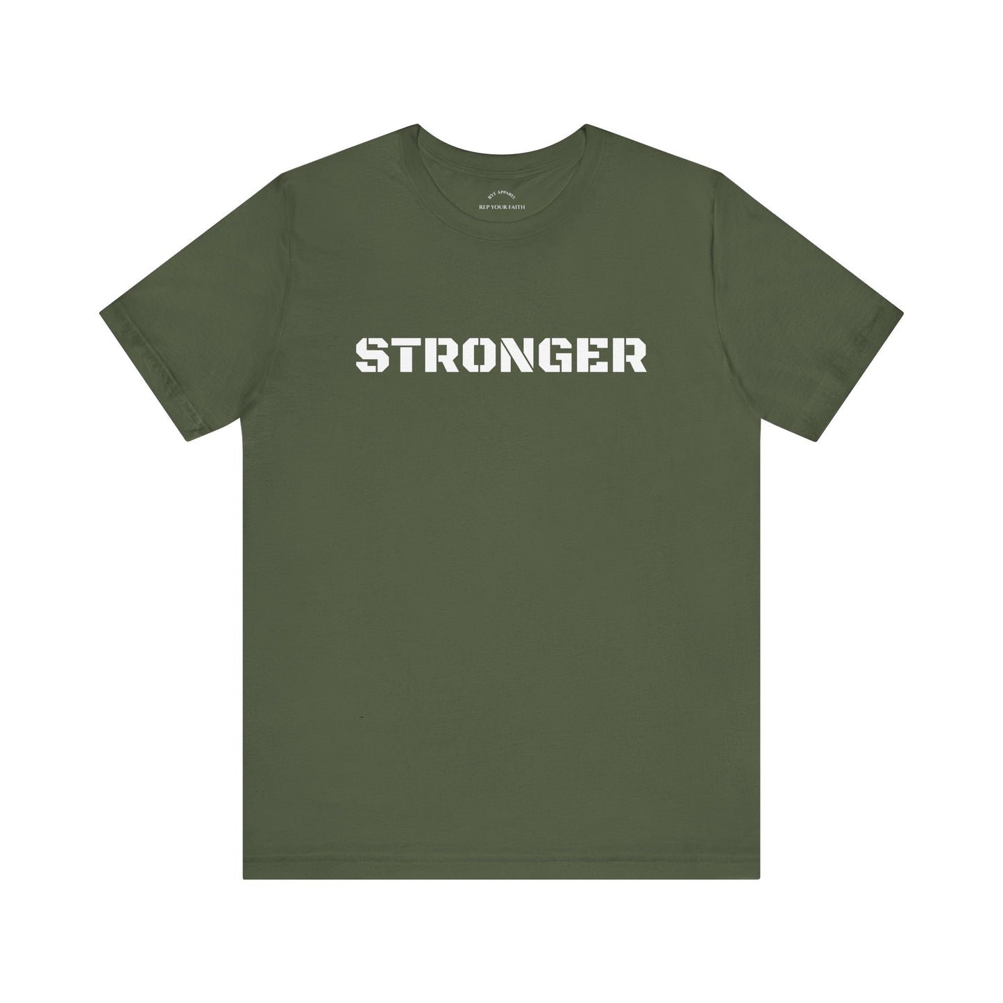 Stronger Together / Scripture T-Shirt