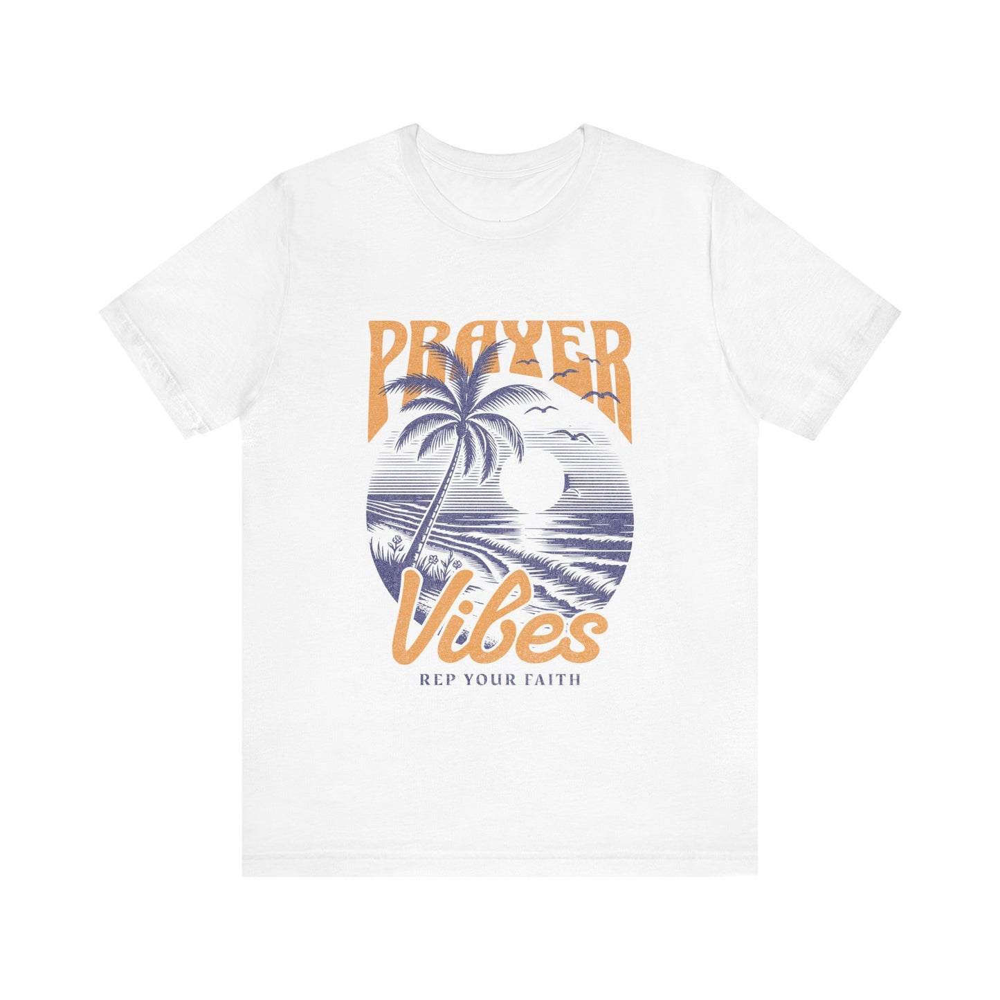 Prayer Vibes T-Shirt