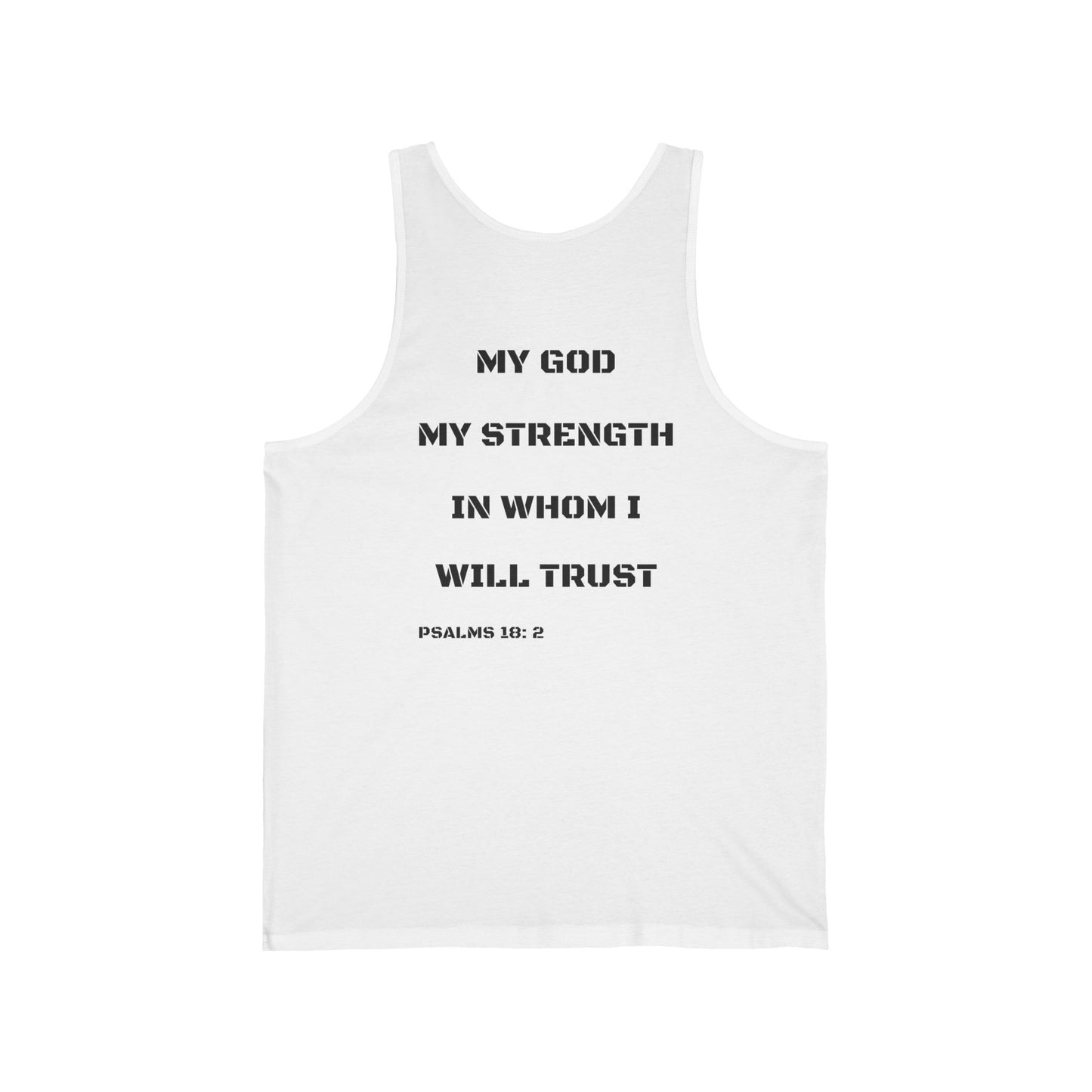 Team Jesus / Scripture Tank