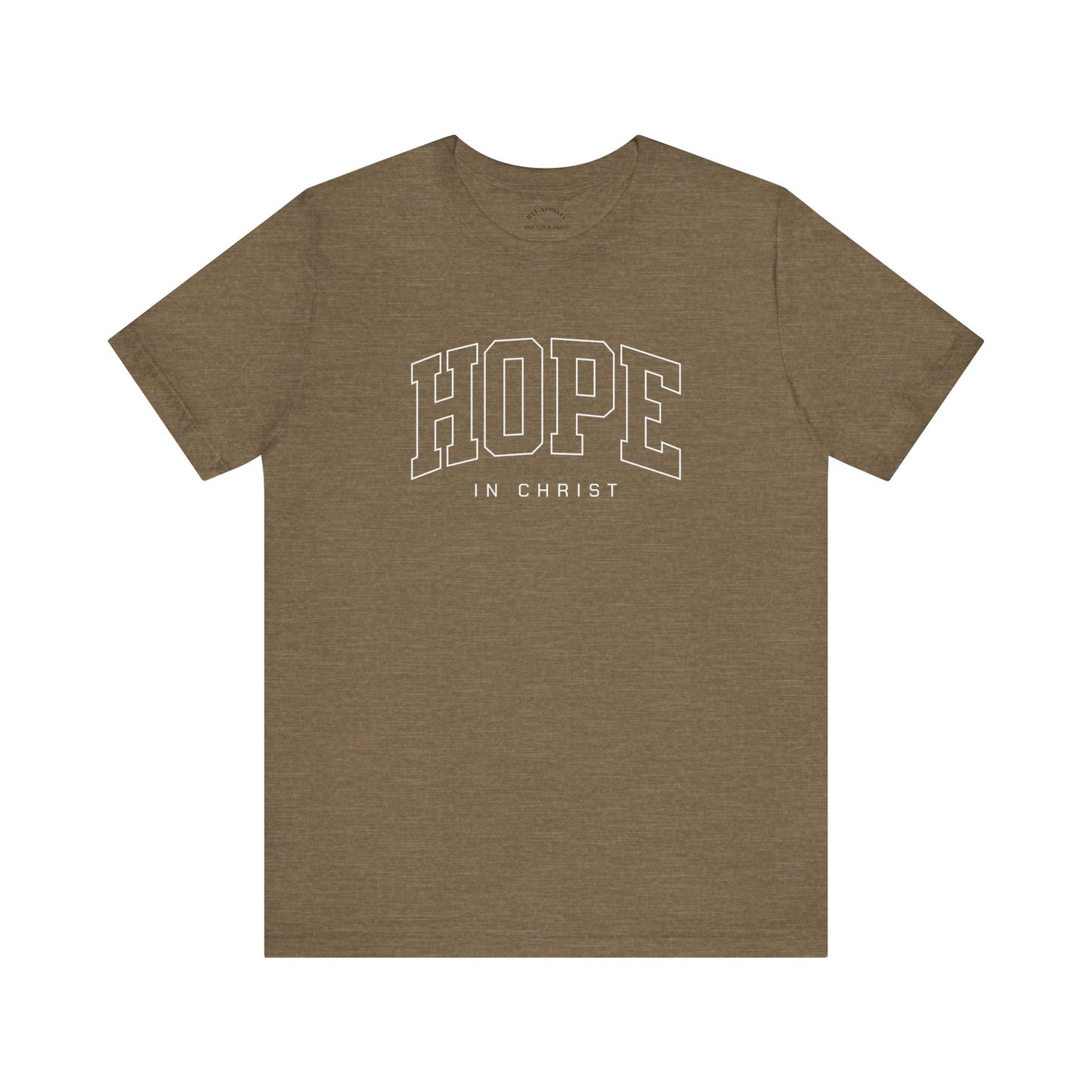 Hope in Christ T-Shirt