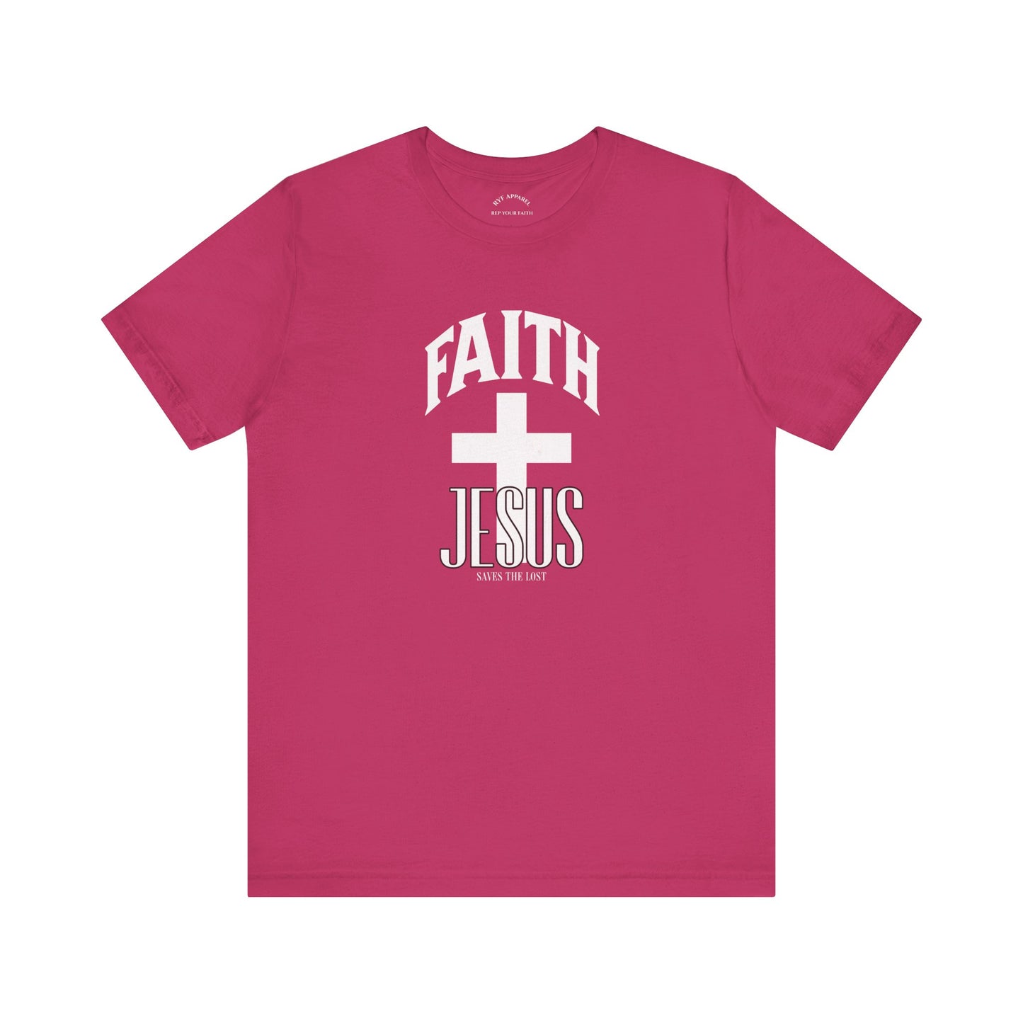 Faith Jesus T-Shirt