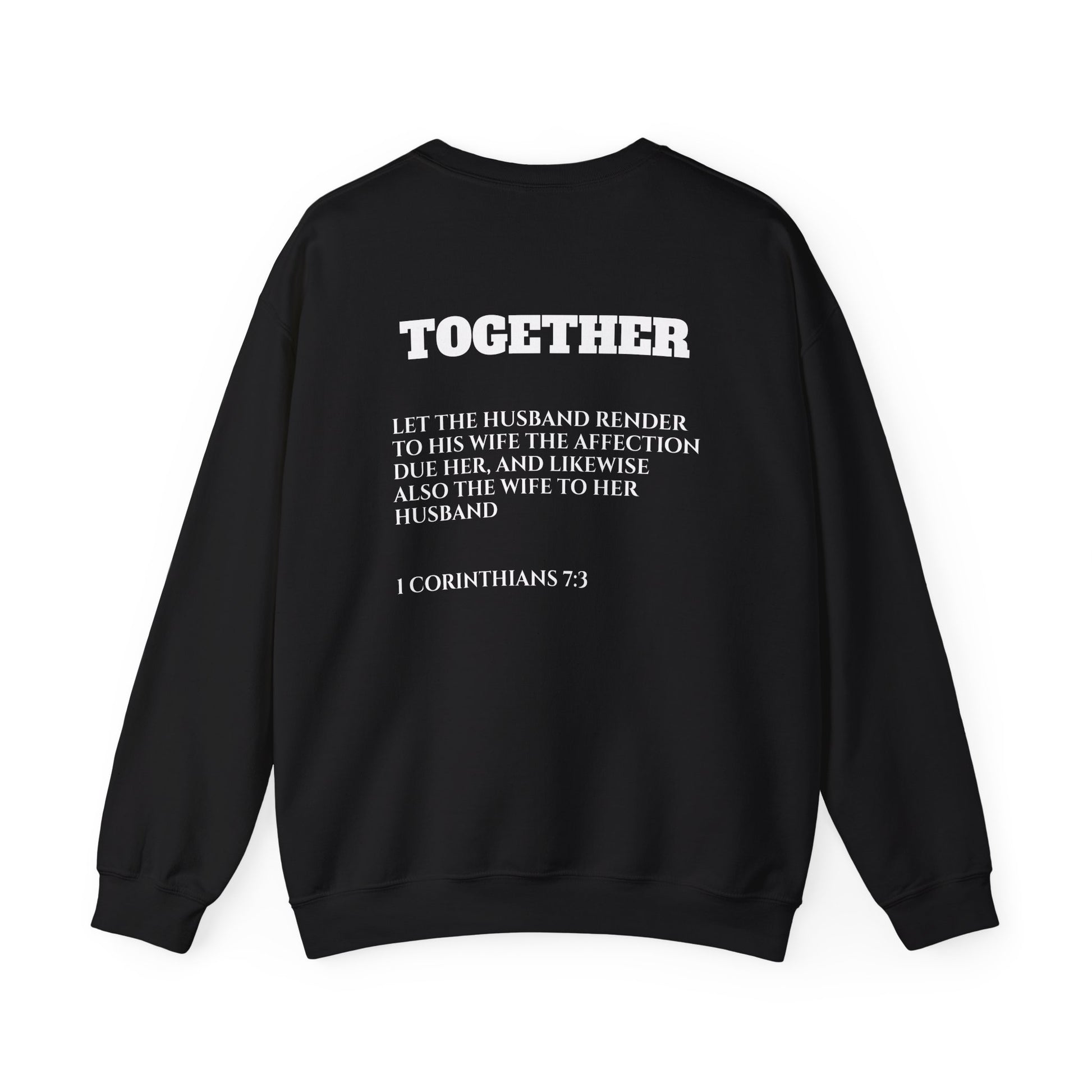 Christian Apparel Sweatshirts