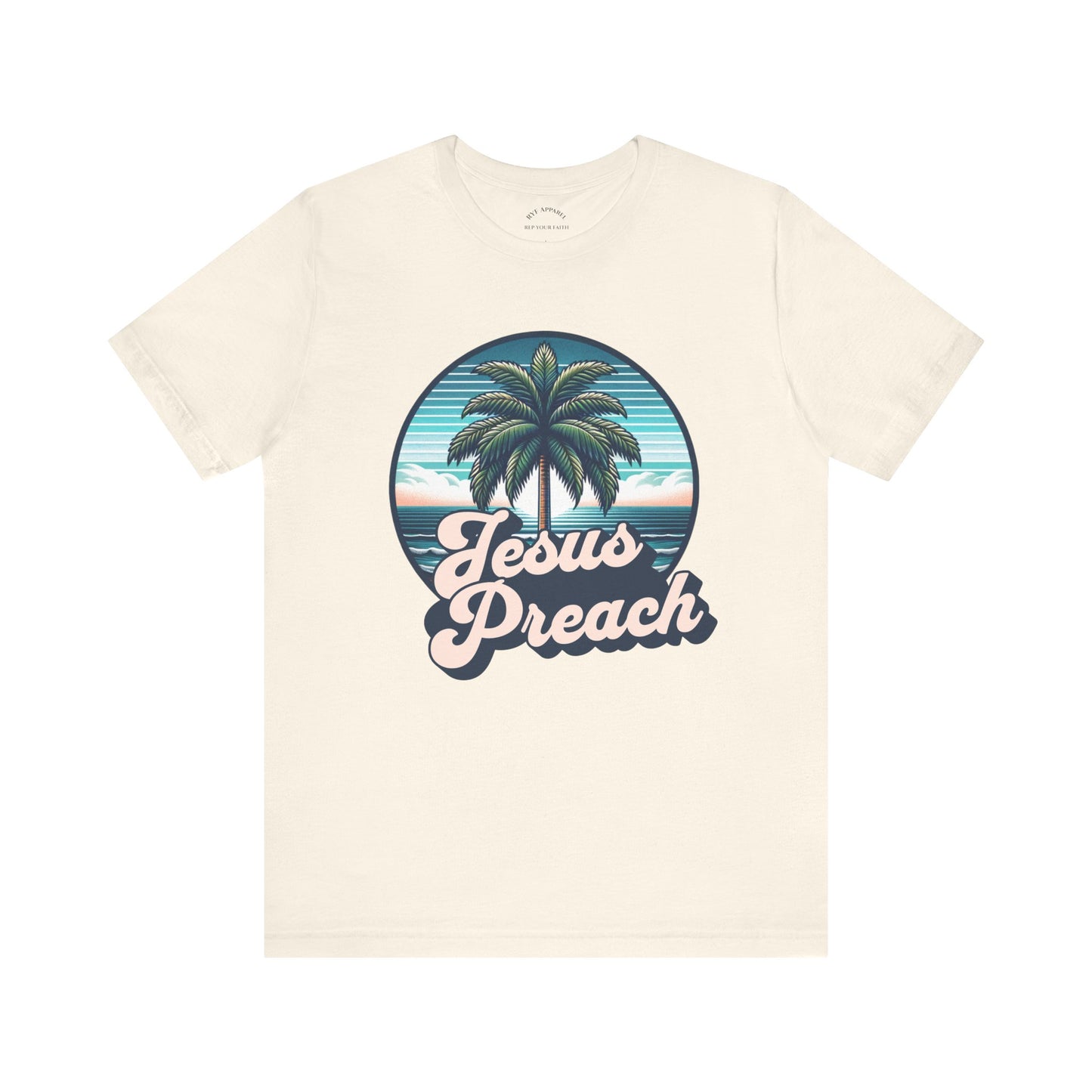 Jesus Preach T-Shirt