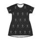 Rep Your Faith T-Shirt Dress