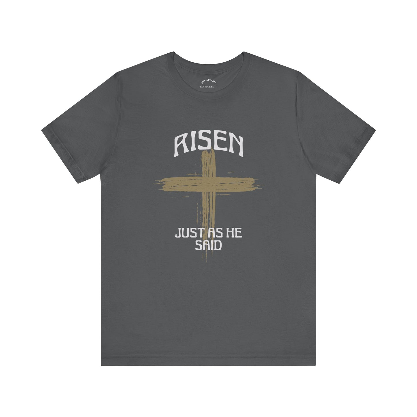 He is Risen T-Shirt