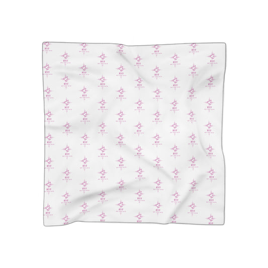 Rep Your Faith Poly Scarf