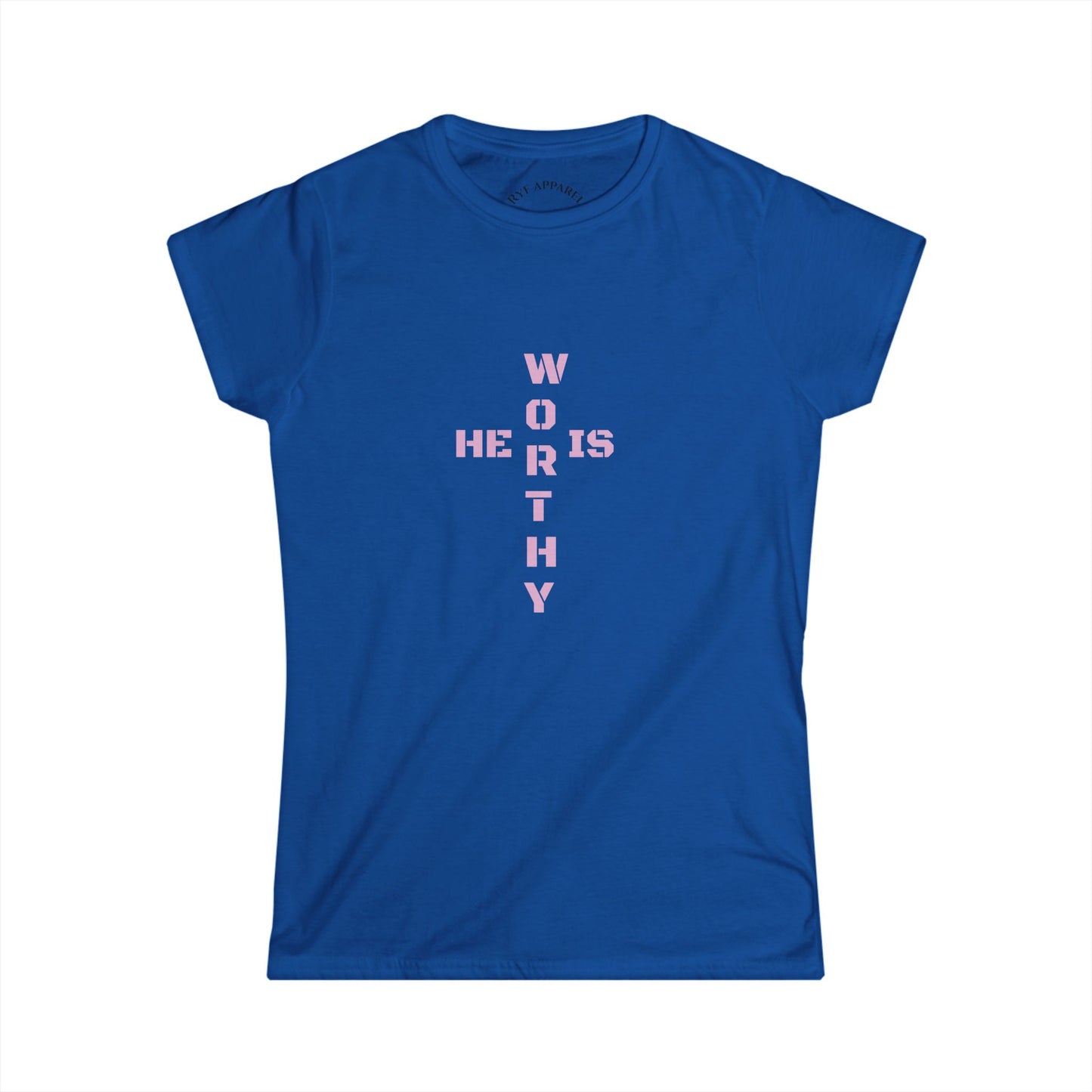 He is Worthy Women's T-Shirt