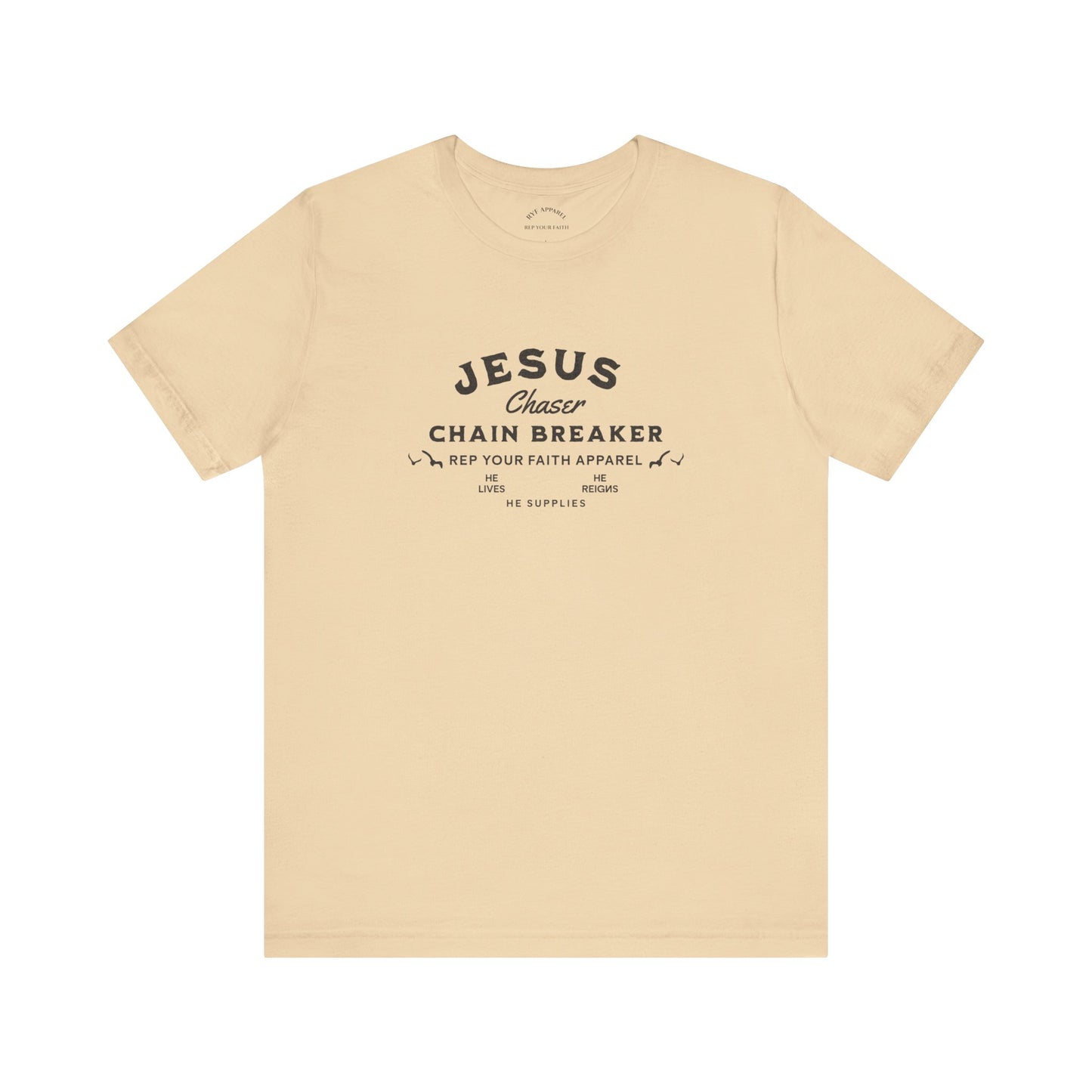 Jesus Chaser / Chain Breaker T-Shirt