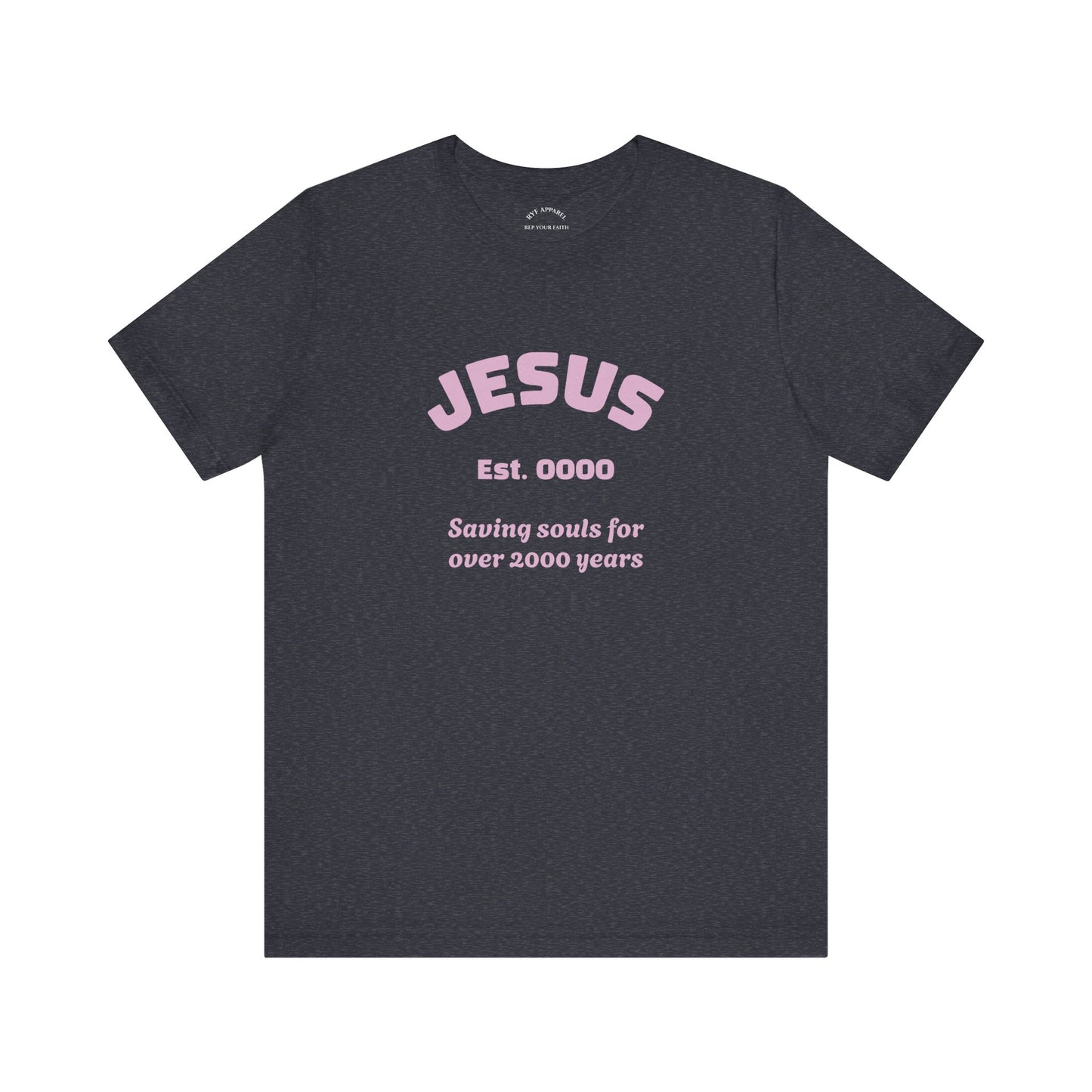 Jesus Established T-Shirt