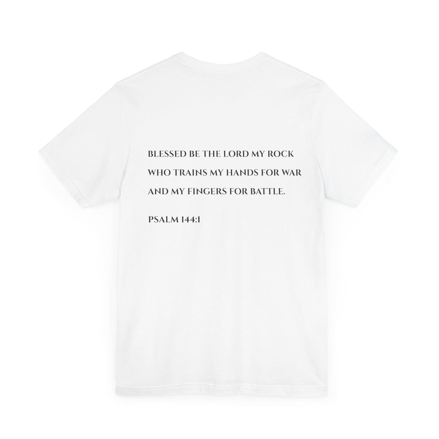 Rep Your Faith / Scripture T-Shirt
