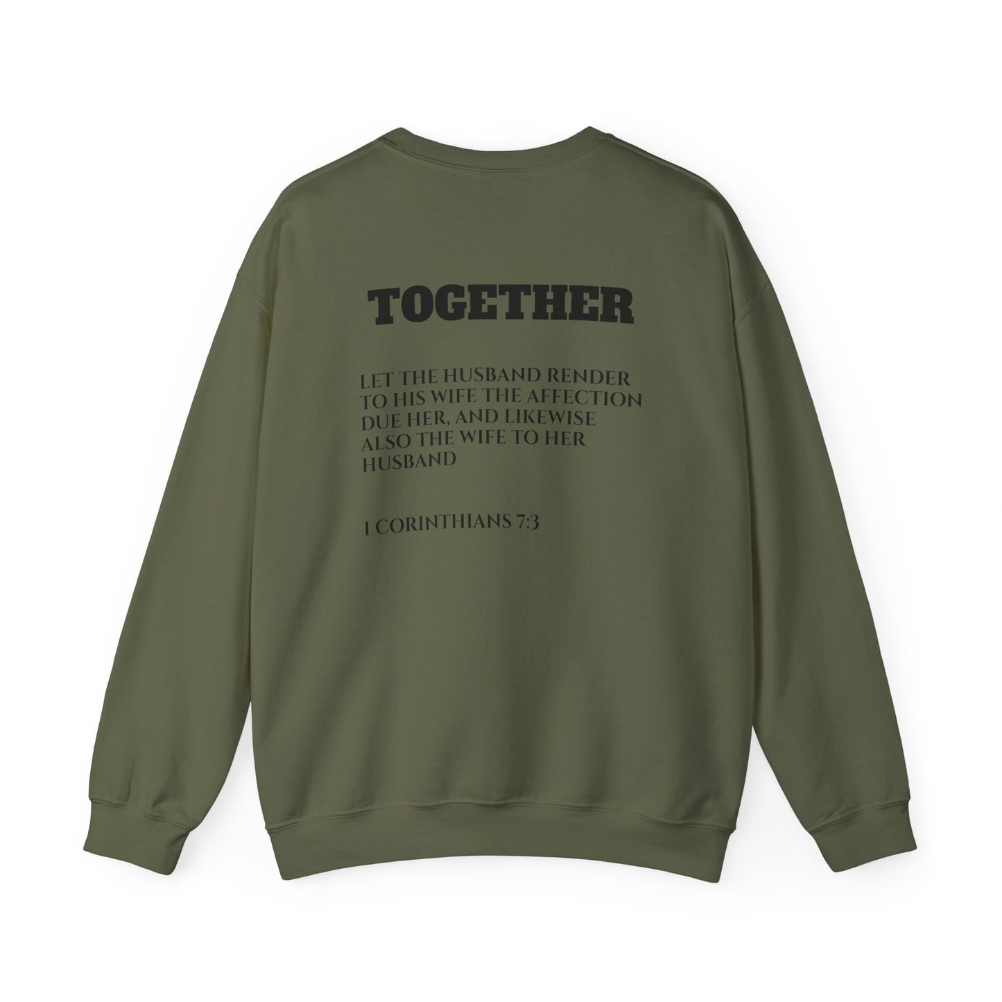 Christian Apparel Sweatshirts
