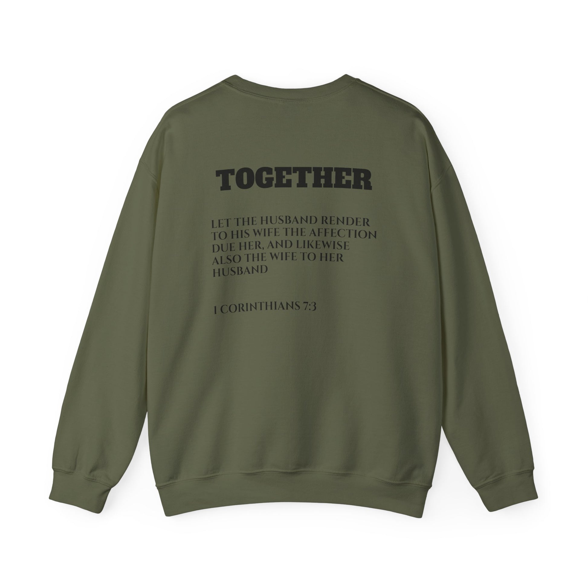 Christian Apparel Sweatshirts