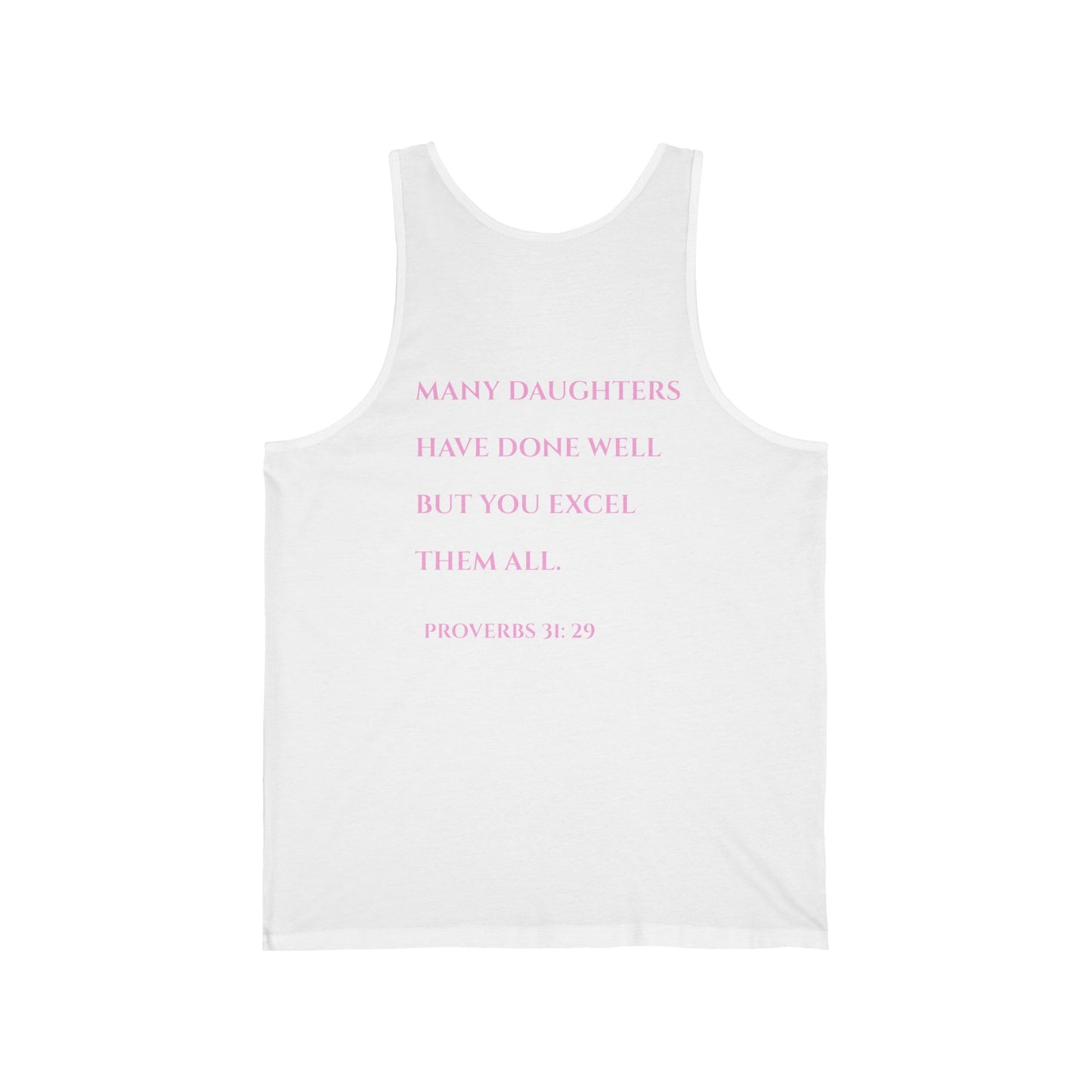 Team Jesus / Scripture Tank