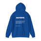 Our GOD Reigns Heavy Blend Hooded Sweatshirt