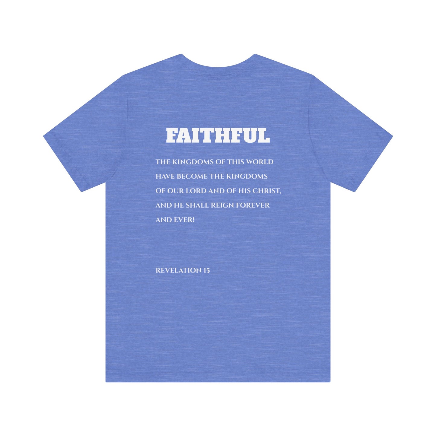 Our GOD Reigns T-Shirt