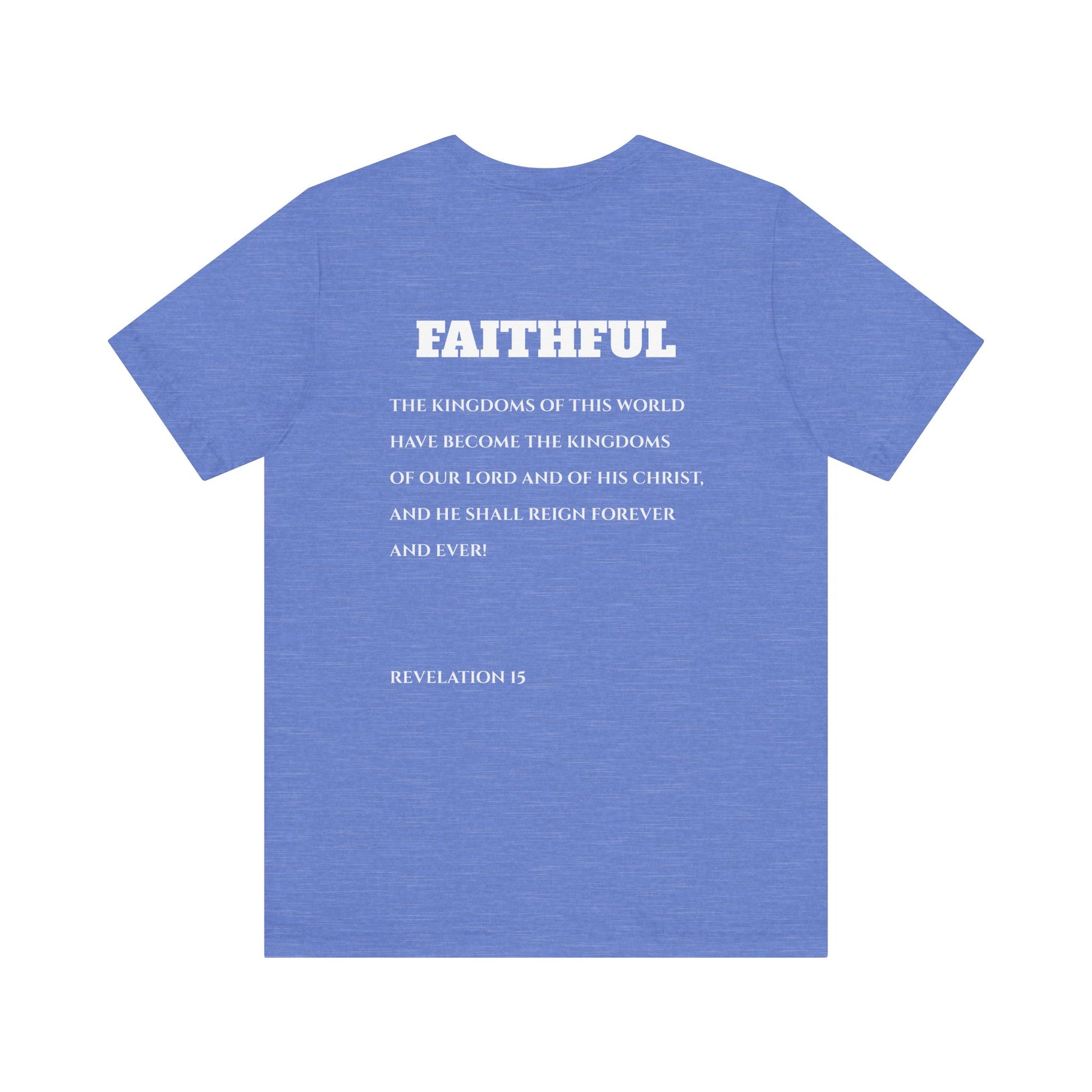Our GOD Reigns T-Shirt