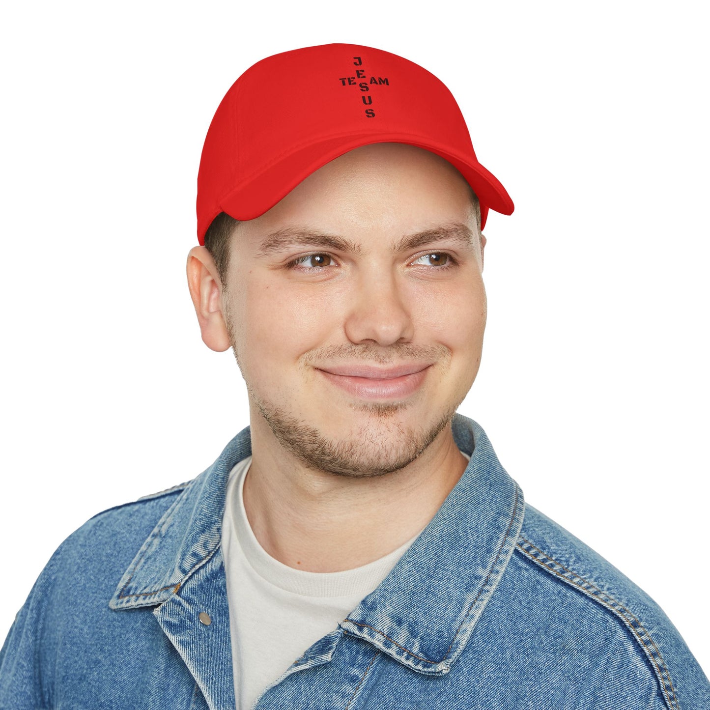 Team Jesus Baseball Cap