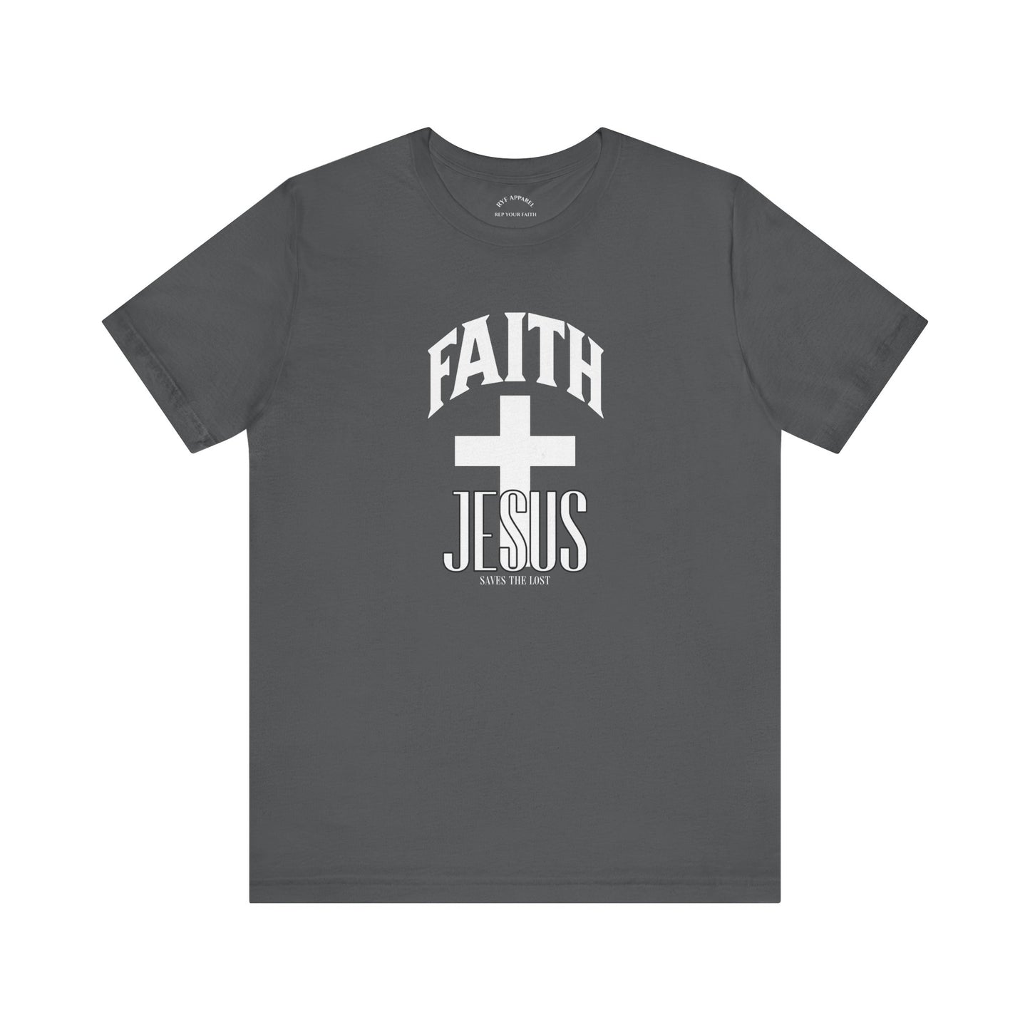 Faith Jesus T-Shirt