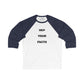 Team Jesus / Rep Your Faith Baseball Tee