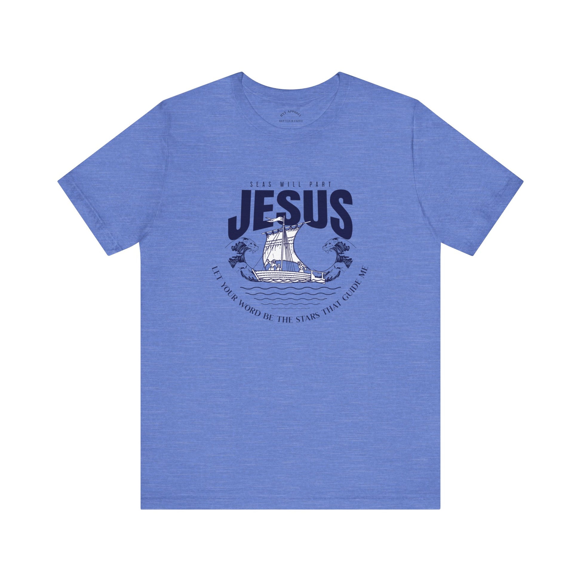 Women's Tank Top - Seas Will Part T-Shirt