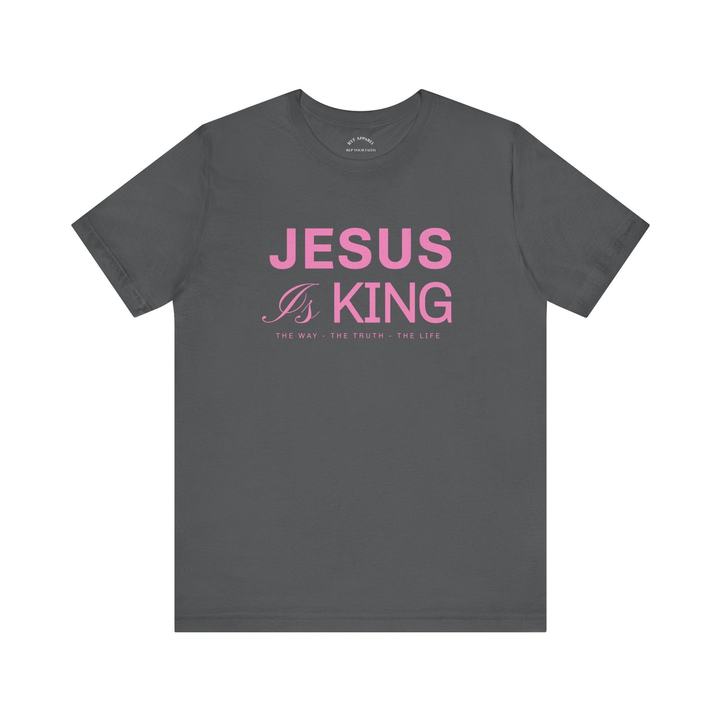 Jesus is King T-Shirt