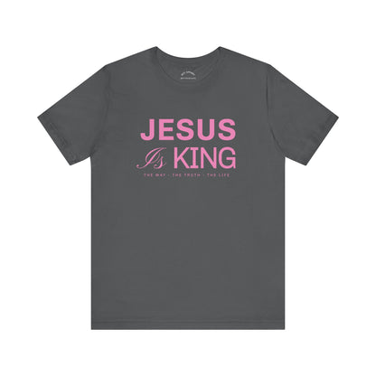 Jesus is King T-Shirt