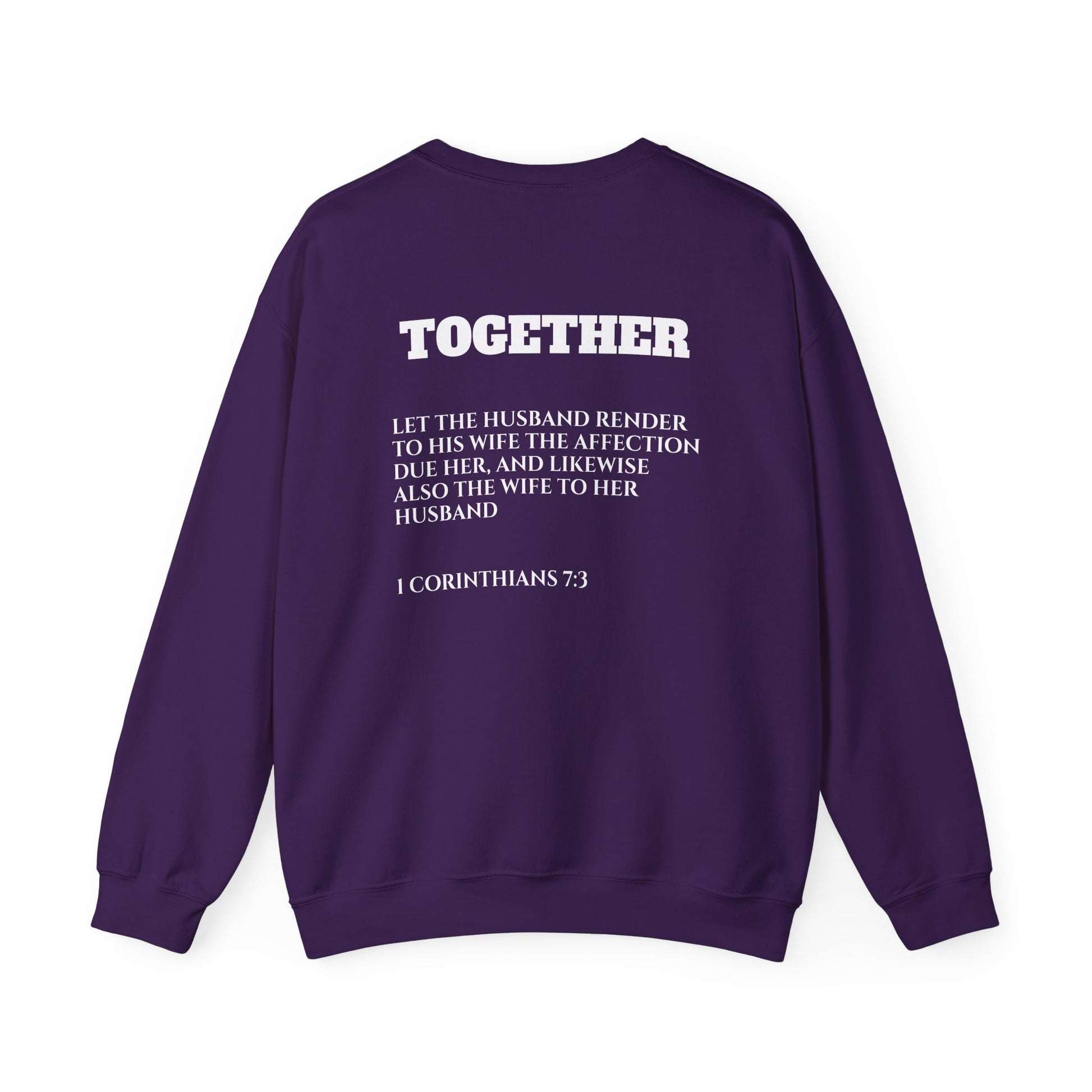 Christian Apparel Sweatshirts