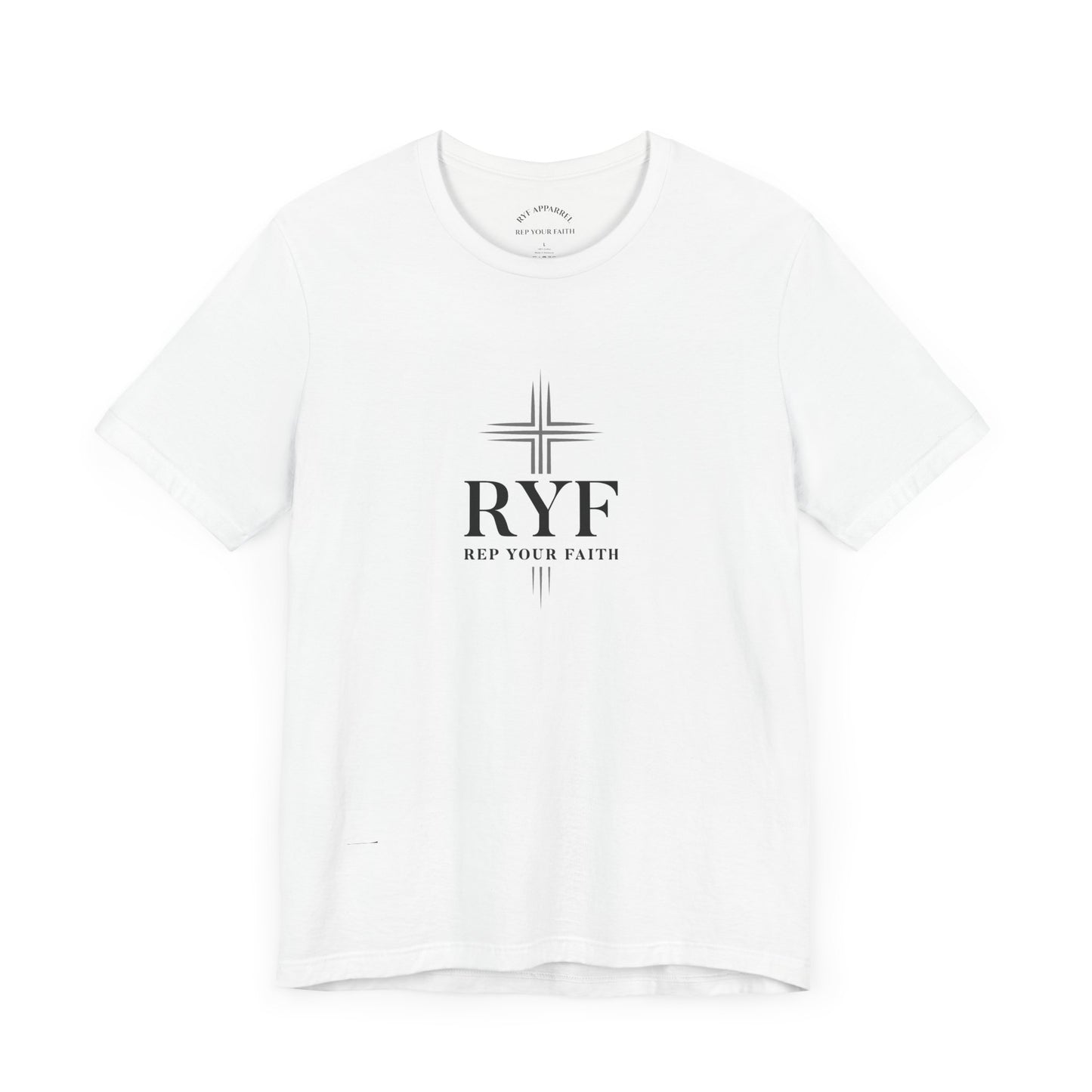 Rep Your Faith / Scripture T-Shirt