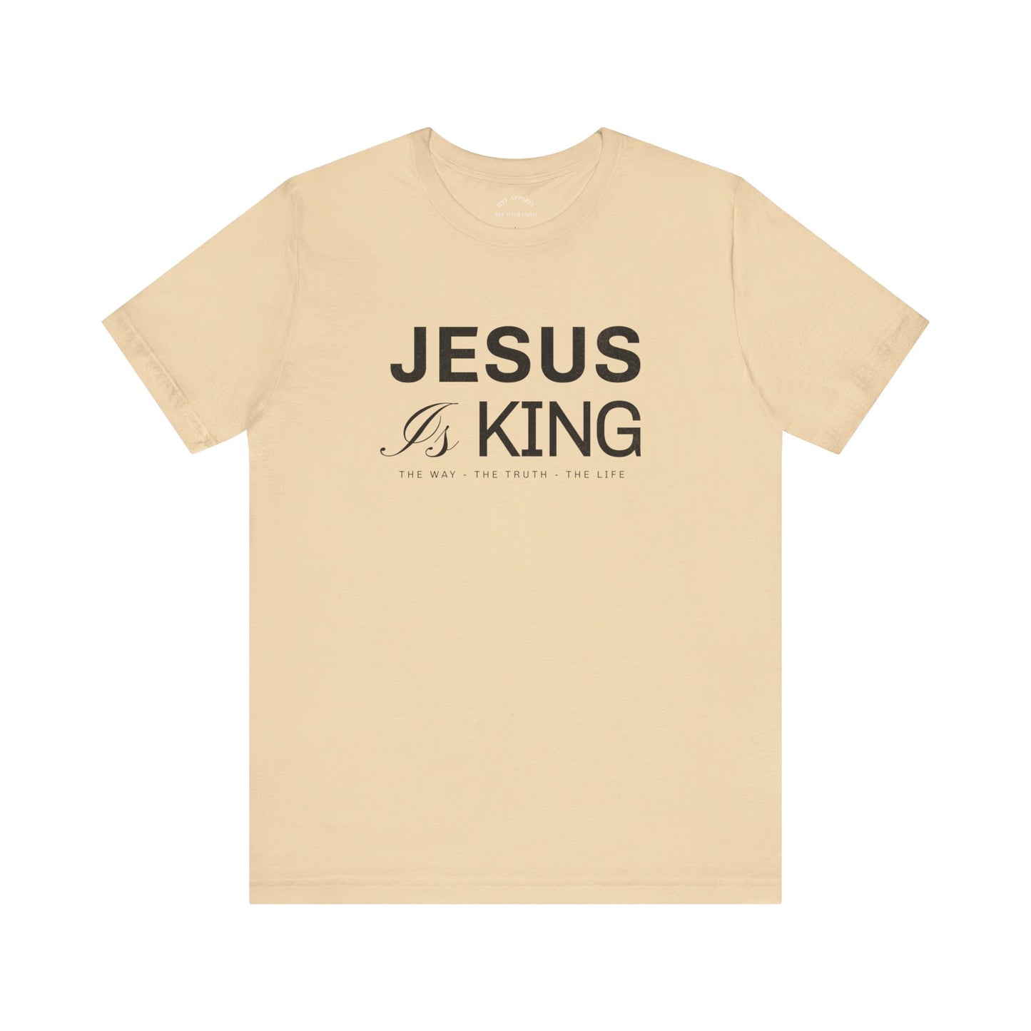 Jesus is King T-Shirt