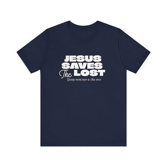 Jesus Saves The Lost T-Shirt