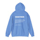 Stronger Together Heavy Blend Hooded Sweatshirt