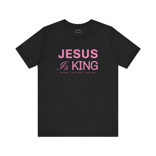 Jesus is King T-Shirt