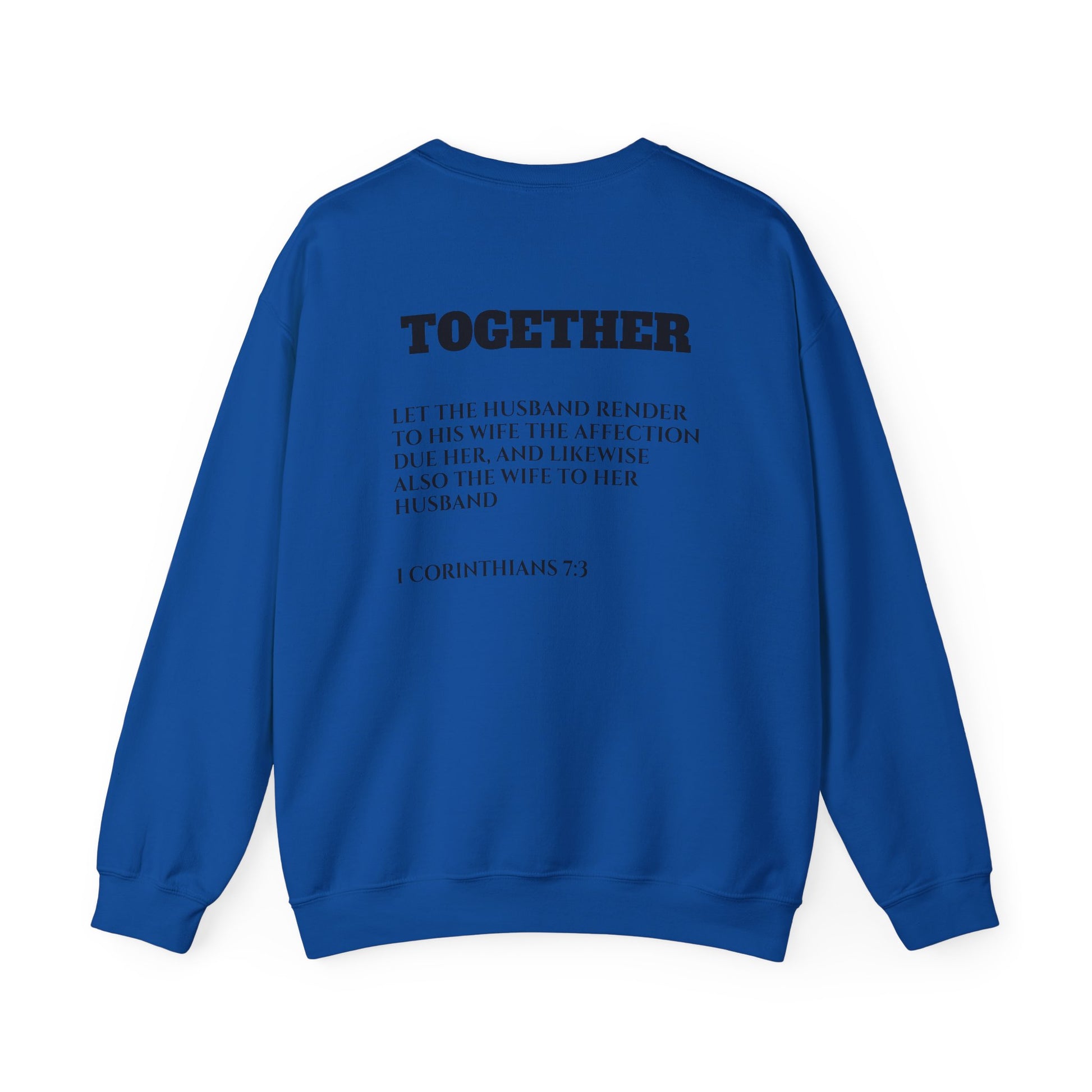 Christian Apparel Sweatshirts