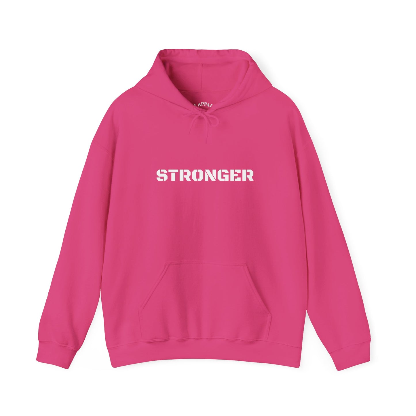 Stronger Together / Scripture Heavy Blend Hooded Sweatshirt