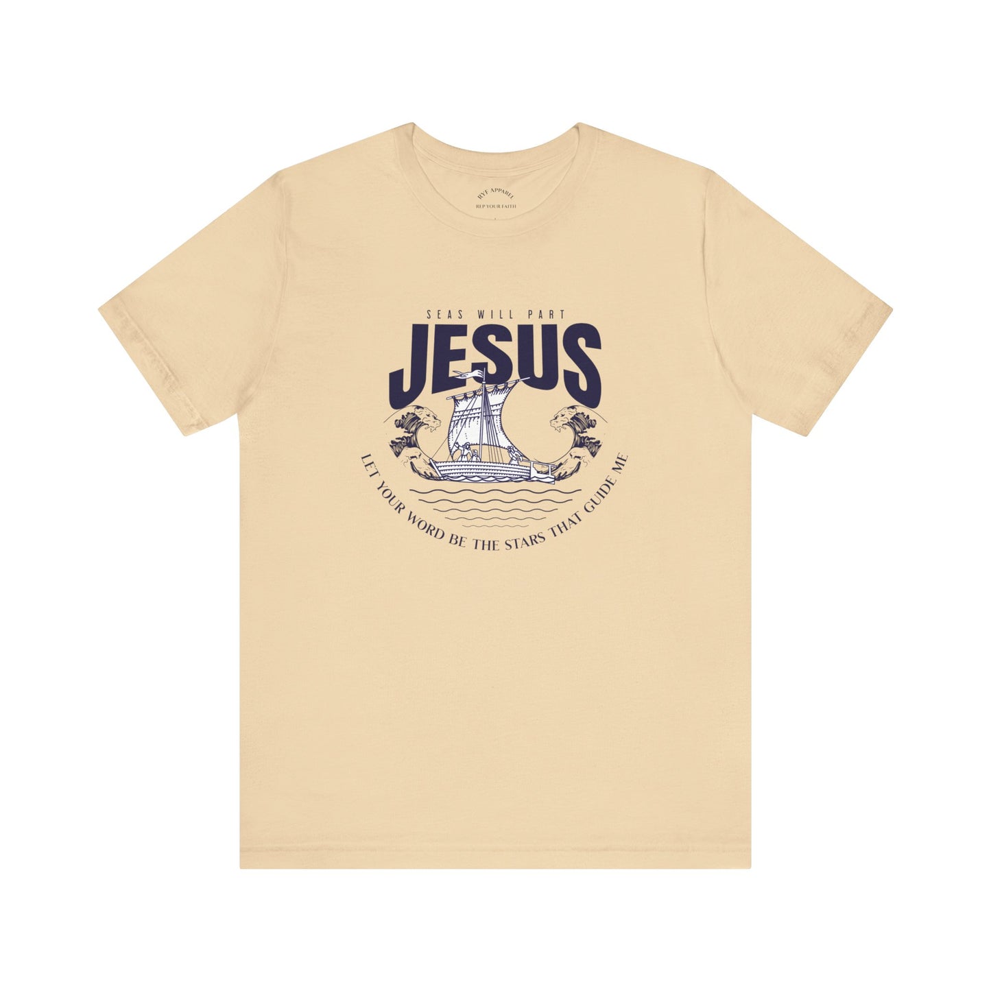 Women's Tank Top - Seas Will Part T-Shirt