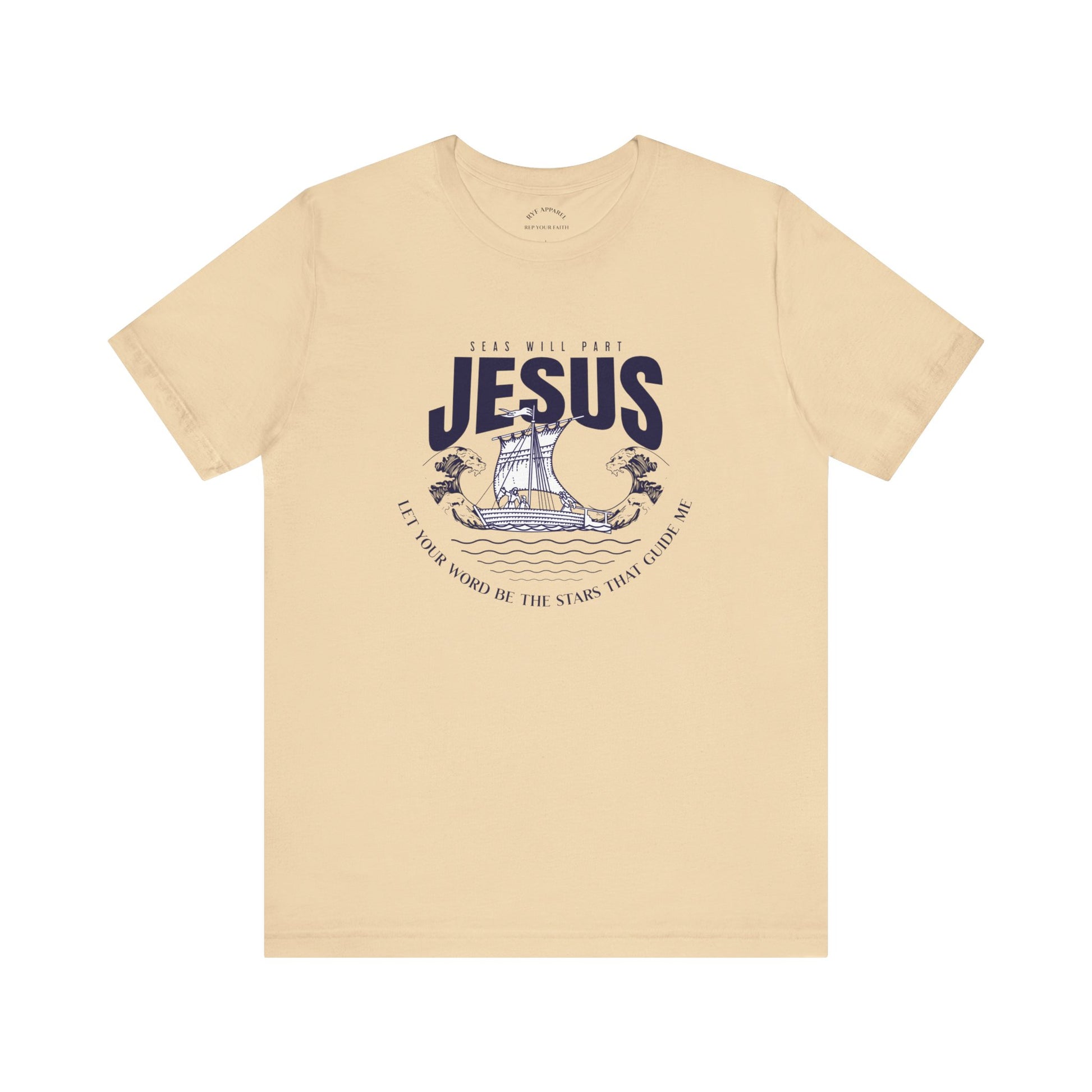 Women's Tank Top - Seas Will Part T-Shirt