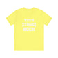 Your Strong Rock T-Shirt