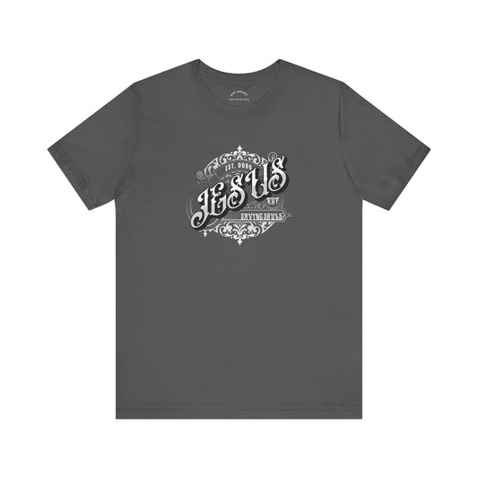 Jesus Saving Souls T-Shirt