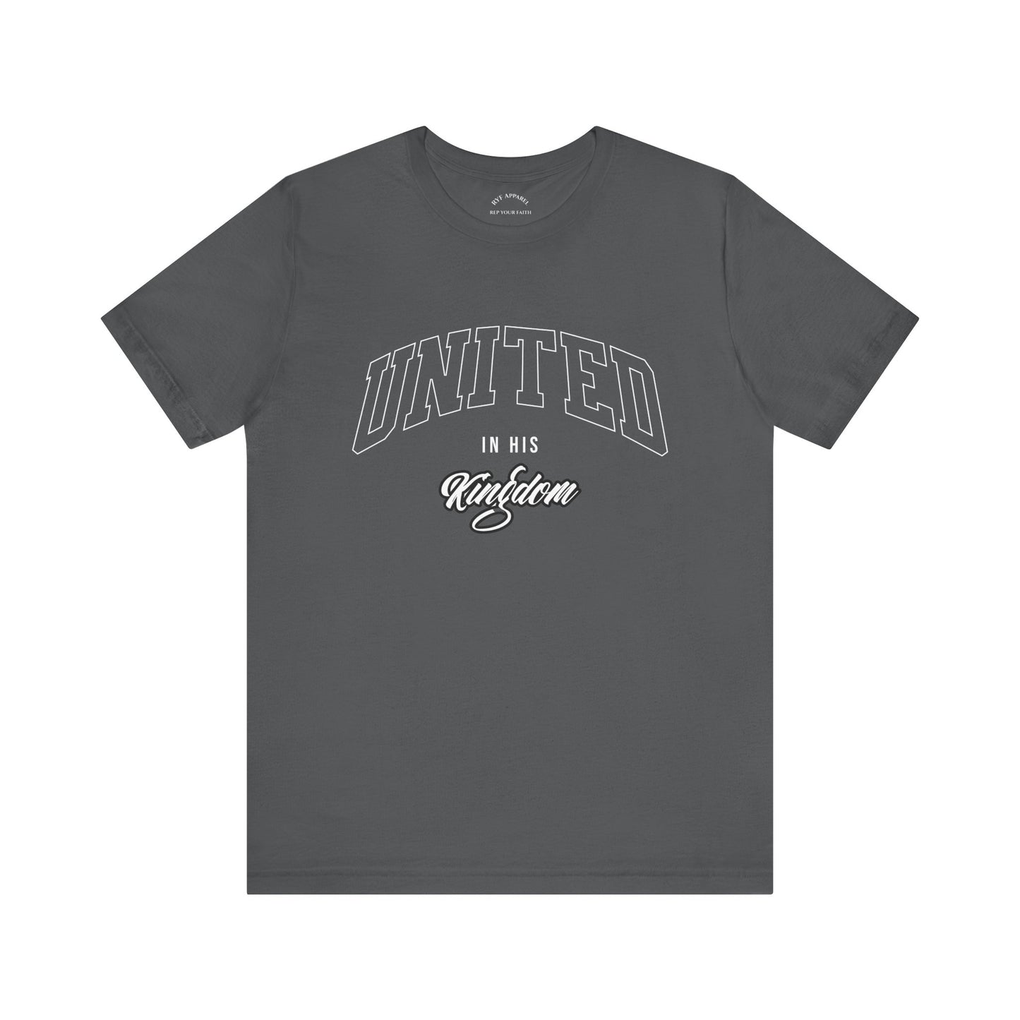 United In His Kingdom T-Shirt
