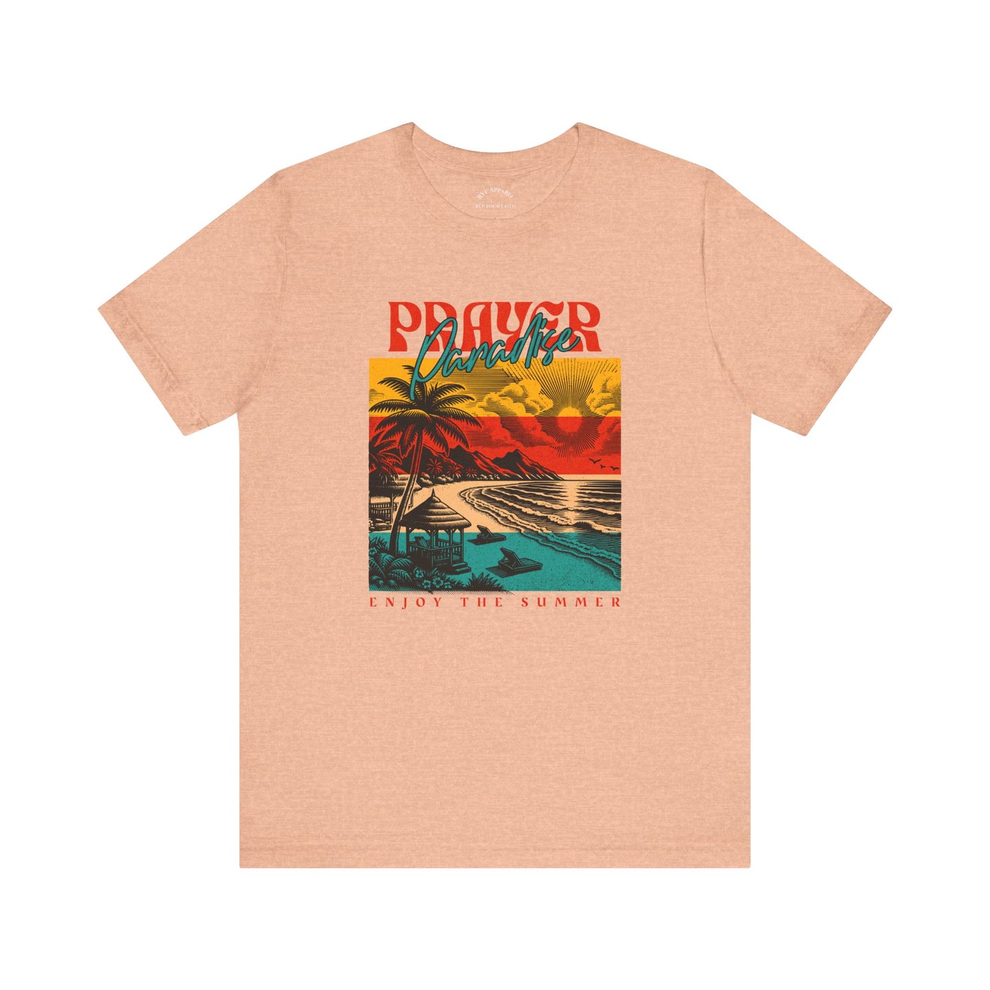 Prayer Paradise T-Shirt