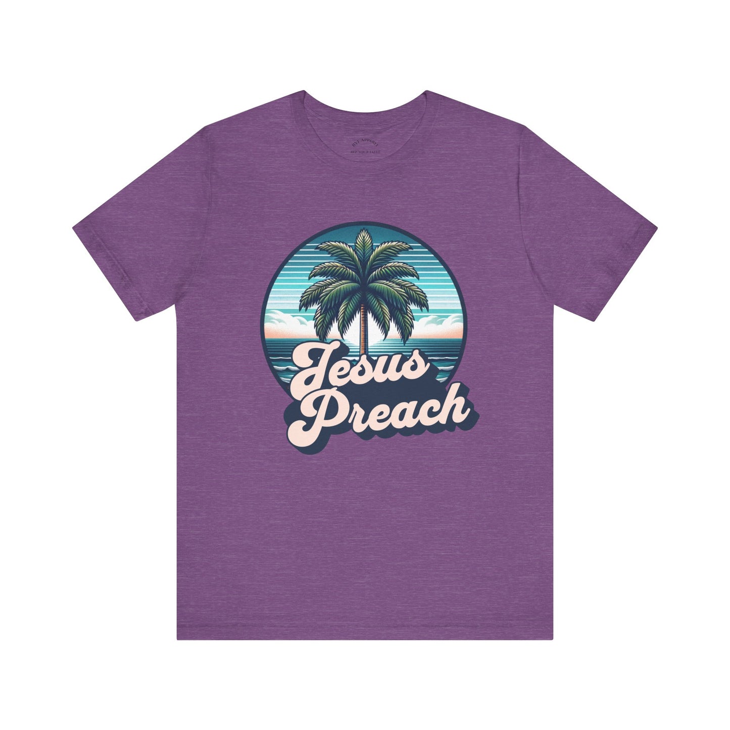 Jesus Preach T-Shirt