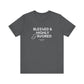 Blessed and Highly Favored T-Shirt