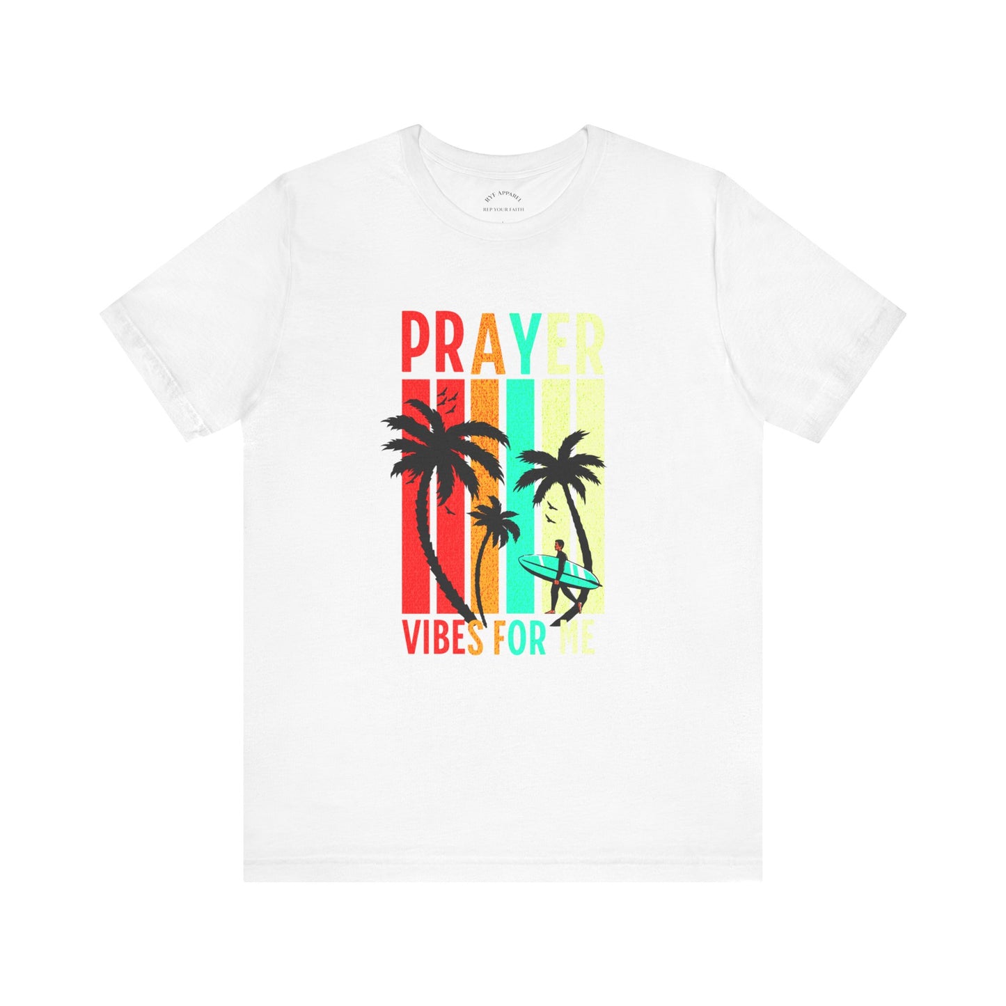 Prayer Vibes For Me T-Shirt